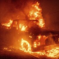 APTOPIX California Wildfires