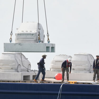Miami Beach Reef Art