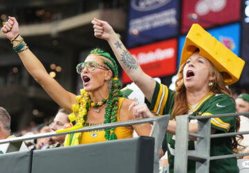 Female Fans Football