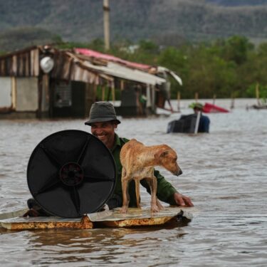 Cuba Extreme Weather