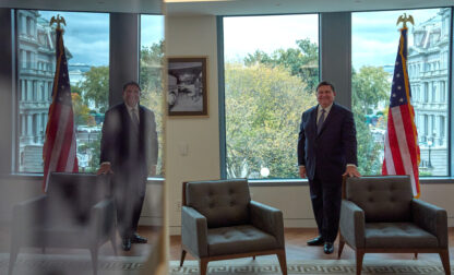 Trump White House Ballroom