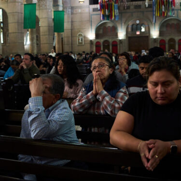 Immigrant Church Nations Capital