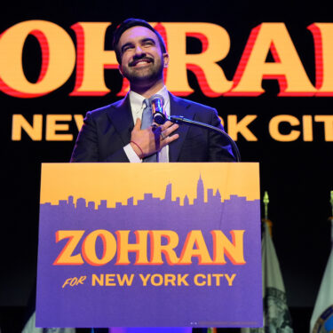 APTOPIX Election 2025 Mayor New York