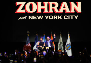 APTOPIX Election 2025 Mayor New York