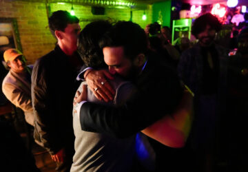 APTOPIX Election 2025 Mayor New York