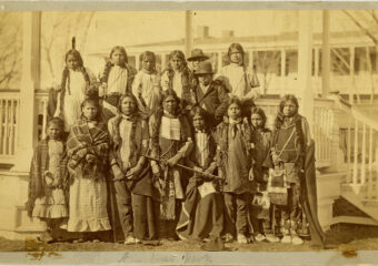 Indigenous Boarding Schools