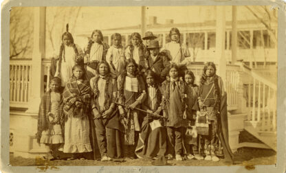 Indigenous Boarding Schools