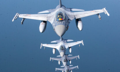 Russia Poland Romania Drones