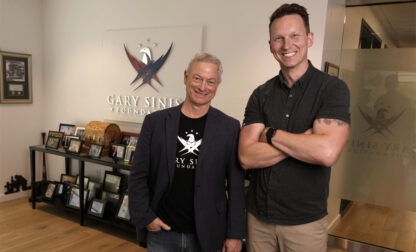 Philanthropy Veterans Sinise