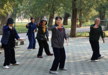 Be Well – Return to Calisthenics