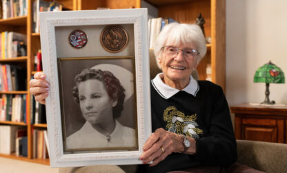 World War II Nurses Medal