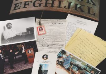 Encrypted Code Auction