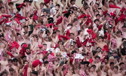 Ohio St Wisconsin Football