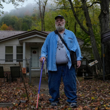 Protecting Miners Photo Essay