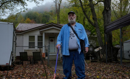 Protecting Miners Photo Essay