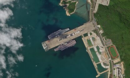 China Aircraft Carrier