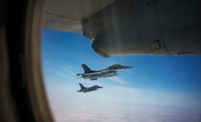 Russia Poland Romania Drones