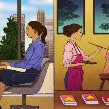 Be Well-Working Well-Side Jobs