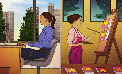 Be Well-Working Well-Side Jobs