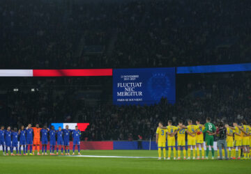 France Ukraine WCup Soccer