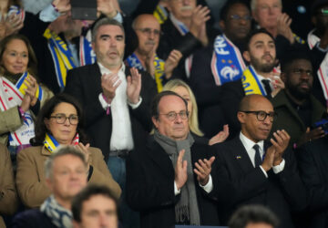 France Ukraine WCup Soccer