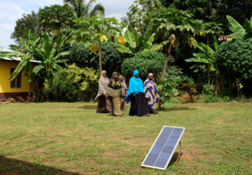 Tanzania Solar Mamas
