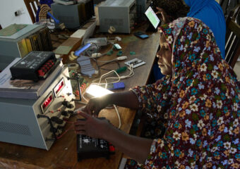 Tanzania Solar Mamas