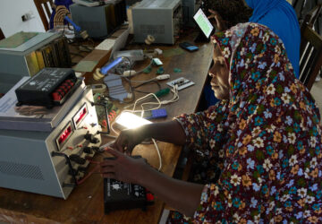 Tanzania Solar Mamas