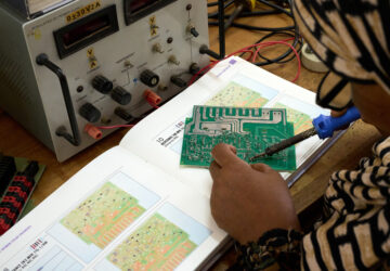 Tanzania Solar Mamas