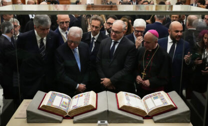 Italy Renaissance Bible