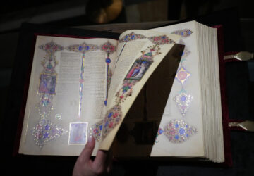 Italy Renaissance Bible