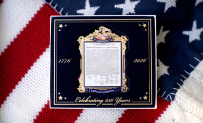 America 250 Ornament