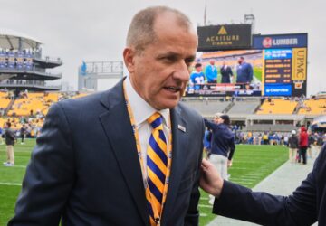 ACC Phillips Travels Football