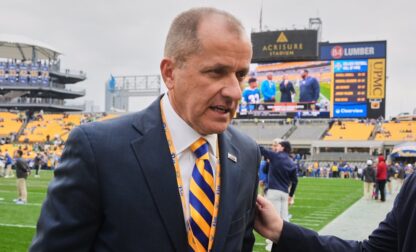 ACC Phillips Travels Football