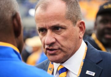 ACC Phillips Travels Football