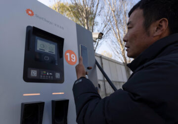 China Electric Truck