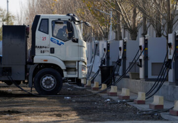 China Electric Truck