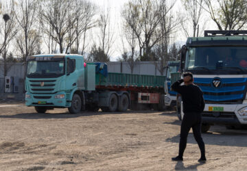 China Electric Truck