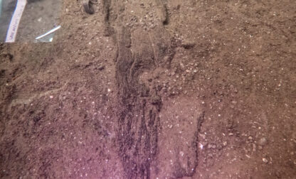 Ancient Canoes Parking Lot