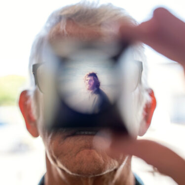 APTOPIX Autoimmune Diseases Brain Photo Essay