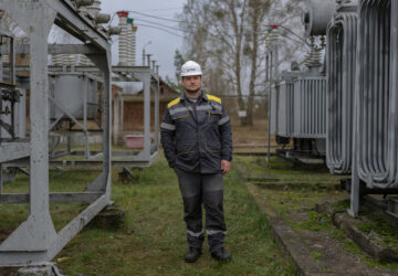 CORRECTION Russia Ukraine War Energy Portraits Photo Essay