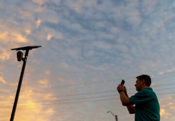 Digital Cage Border Patrol