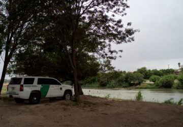 Digital Cage Border Patrol