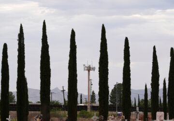 Digital Cage Border Patrol