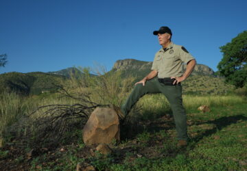 Digital Cage Border Patrol