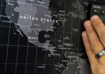 Digital Cage Border Patrol