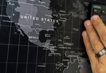 Digital Cage Border Patrol