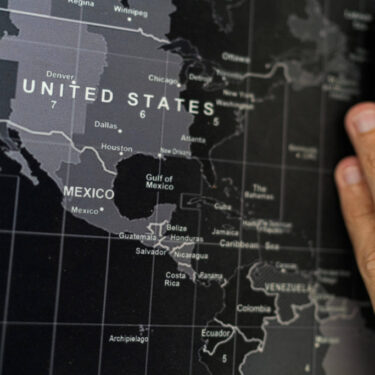 Digital Cage Border Patrol