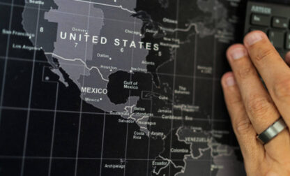 Digital Cage Border Patrol