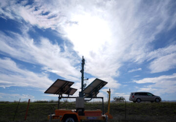 Digital Cage Border Patrol